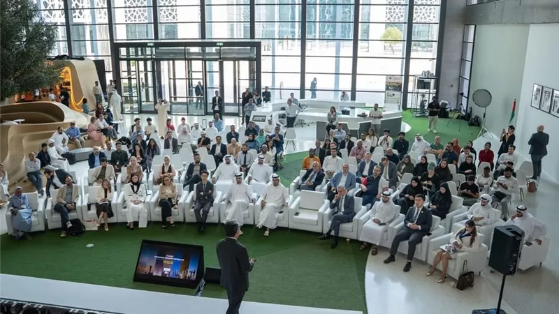 الشارقة تستضيف حوار حول الذكاء الاصطناعي بمشاركة شركات عالمية رائدة