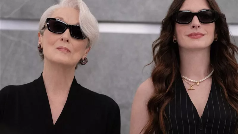 عرض فيلم “The Devil Wears Prada 2” على Disney+ وHulu.. 29 يوليو