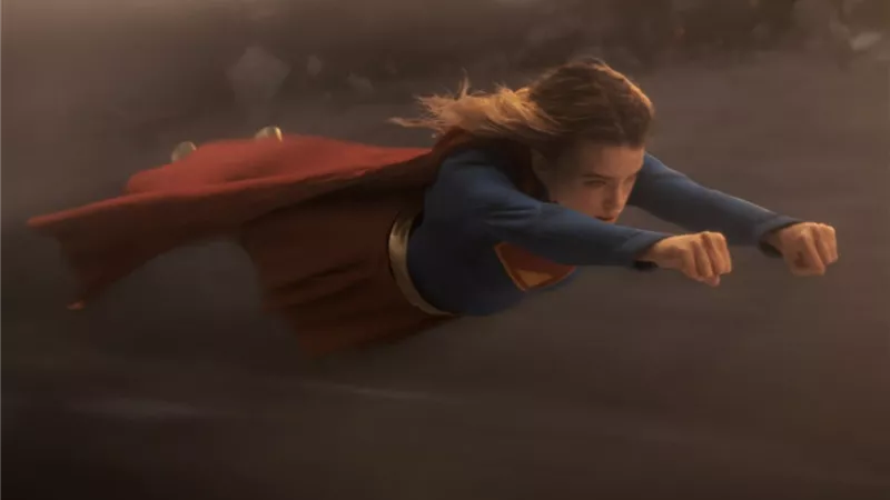  Supergirl بوجه أكثر إنسانية بدورالعرض المصرية في 7 محافظات