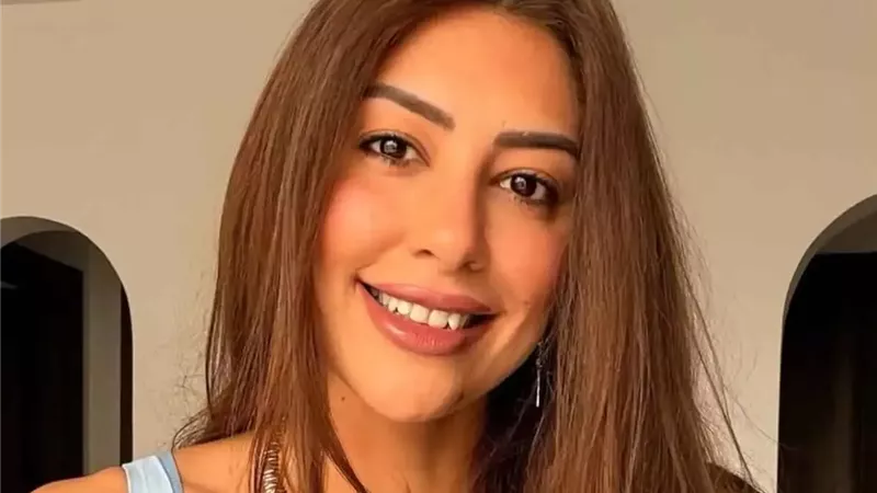 الروائية ميرنا الهلباوي تؤلف قصة حبها الحقيقية مع أحمد السعدني