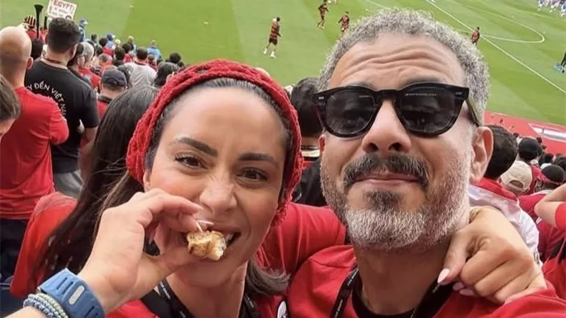 نجوم الفن يحتفلون بتأهل منتخب مصر إلى دور الـ32 في كأس العالم