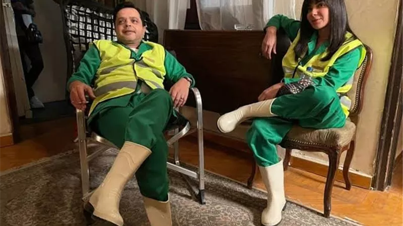 إطلاق الفيديو التشويقي لفيلم 