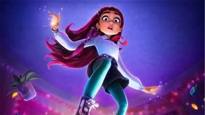 ديزني تكشف أول مشاهد فيلم 
