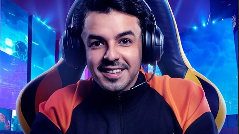 غازي حمد يشوق جمهوره لمسلسل 