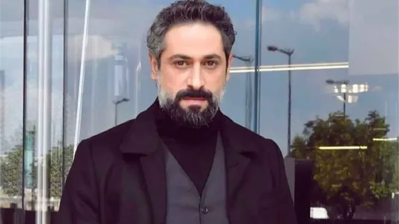رودريغ سليمان: شخصيتي في مسلسل 