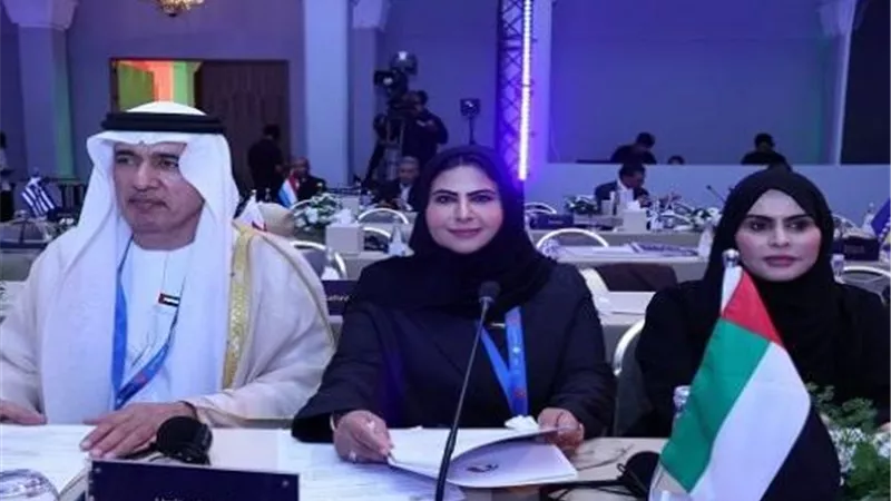 منتدى مراكش يستعرض تجارب الإمارات في دعم ريادة الأعمال والاقتصاد المستدام