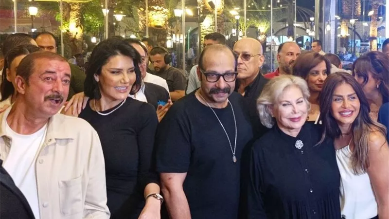 يجمع بين نجوم من مصر وسوريا.. التفاصيل الكاملة للمسلسل السوري 