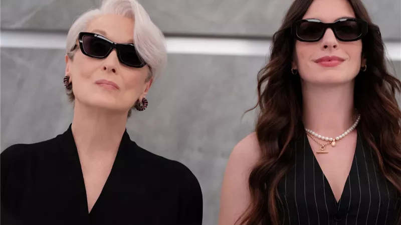 «The Devil Wears Prada 2»يتجاوز 676 مليون دولار عالميًا ... وسلسلة الفيلم تنضم إلى نادي المليار