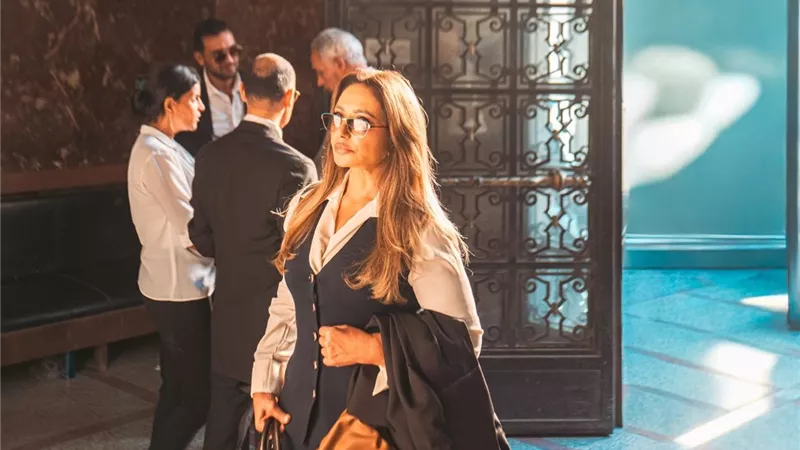 صور جديدة من كواليس فيلم 