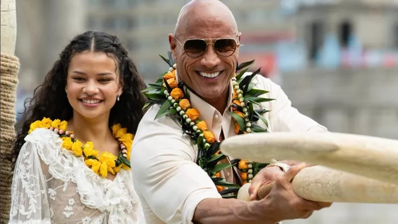 ديزني تطلق «The Moana Experience» في لندن لرحلة غامرة لعالم المحيط قبل عرض الفيلم
