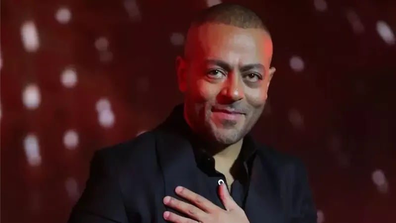 تامر عاشور يشعل التريند قبل طرح ألبومه الجديد 