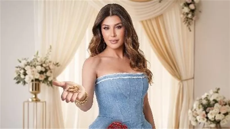 ريتا حرب تخطف الأنظار في أولى حلقات برنامج 
