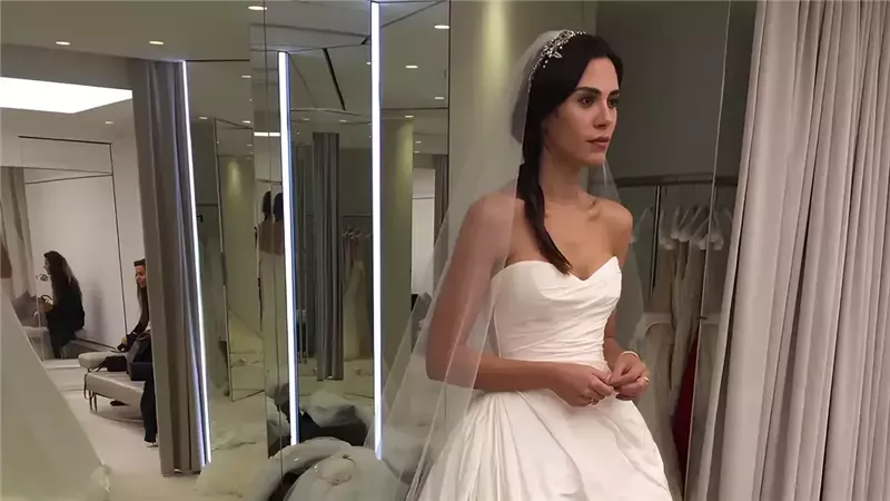 انسحاب شكران أوفالي من مسلسل لدينا حفل زفاف قبل بدء التصوير