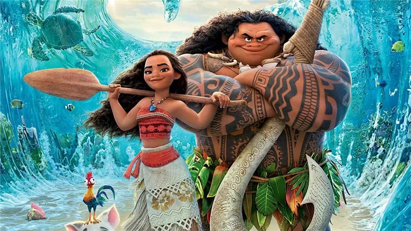 ديزني و فيلم Moana 3.. دواين جونسون يكشف أول التفاصيل