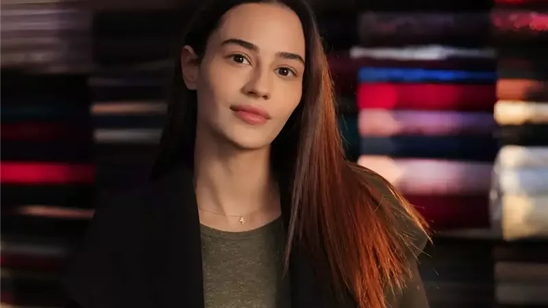 سوده زولال غولير تنضم إلى مسلسل المعلمة أمور وتفتح خطوطًا درامية جديدة