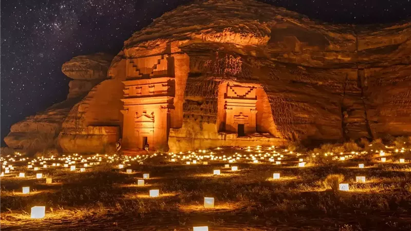 العلا تستقطب 3 أفلام جديدة في 2026 بدعم صندوق البحر الأحمر 