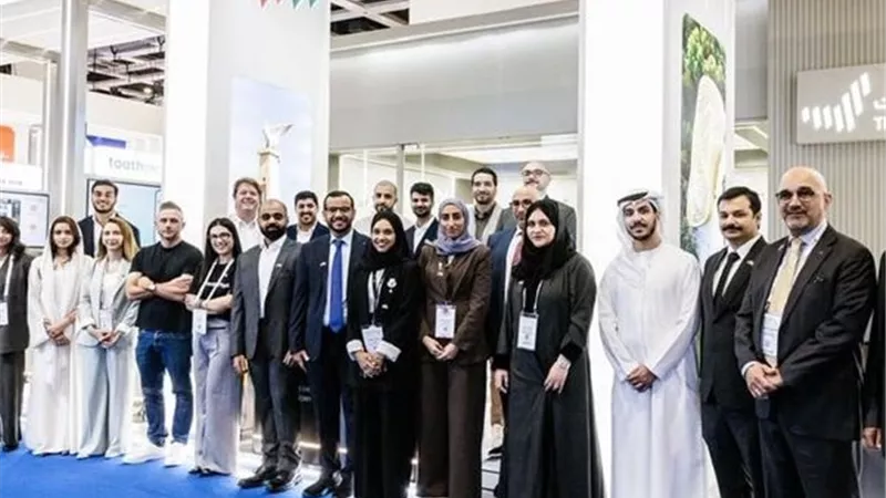 جيتكس أوروبا 2026 يشهد تحول الإمارات من مستورد إلى مصدر للتقنية