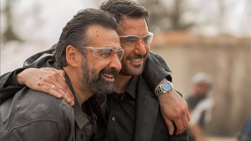 تركي آل الشيخ يكشف صعود 7DOGS للمركز الثاني تاريخيًا في إيرادات السينما المصرية