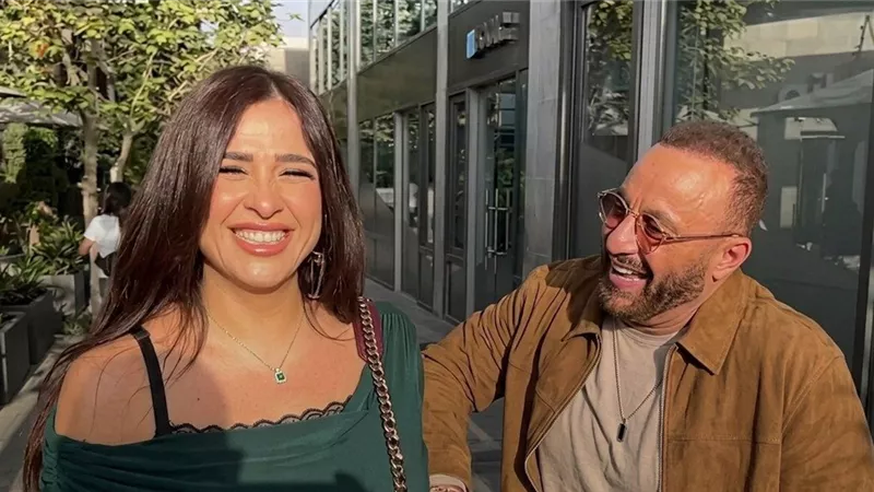 ياسمين عبد العزيز تكشف كواليس جديدة من تصوير 