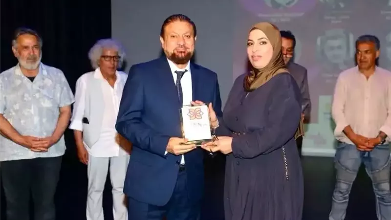 فيلم سوري يحصد جائزة عالمية في مهرجان MENA Film Festival 