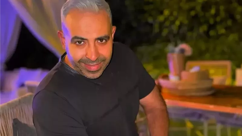 محمد عدوية يجهز ألبومه.. بـ