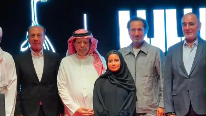 بيت العود بالرياض يعلن انتقاله إلى مقره الجديد في جاكس الدرعية تحت إشراف نصير شمة