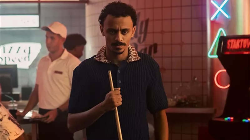 صور جديدة لكزبرة وأحمد غزي من كواليس إعلان لصالح إحدى شركات الاتصالات