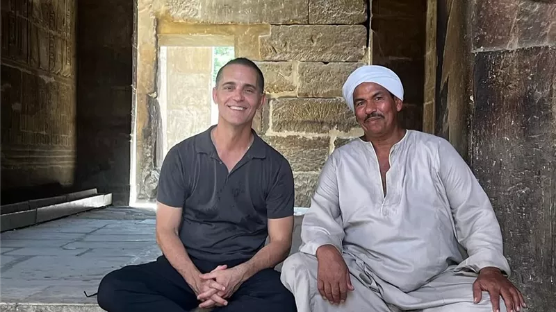 بالتزامن مع مشاركته في مسلسل 