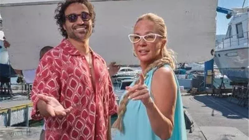 أحمد فهمي وشيرين رضا يجتمعان من جديد في صيف 2026