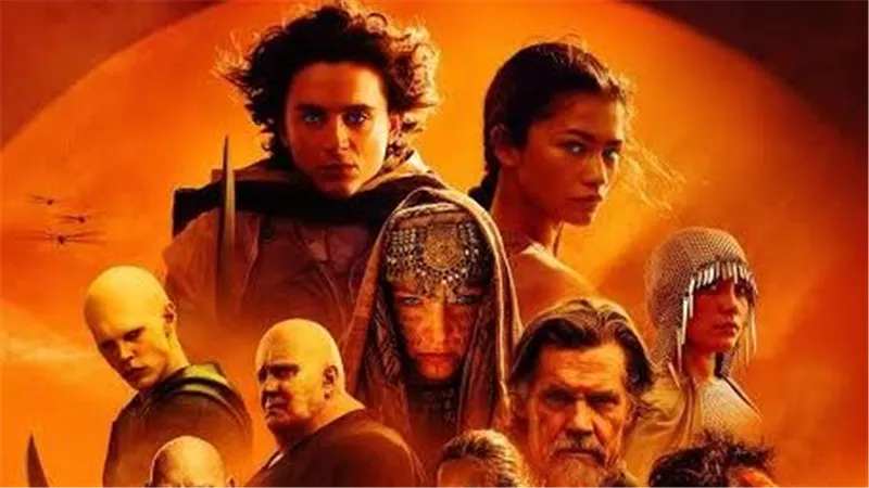 طرح الإعلان الرسمي  للجزء الثالث من فيلم «Dune»|فيديو 