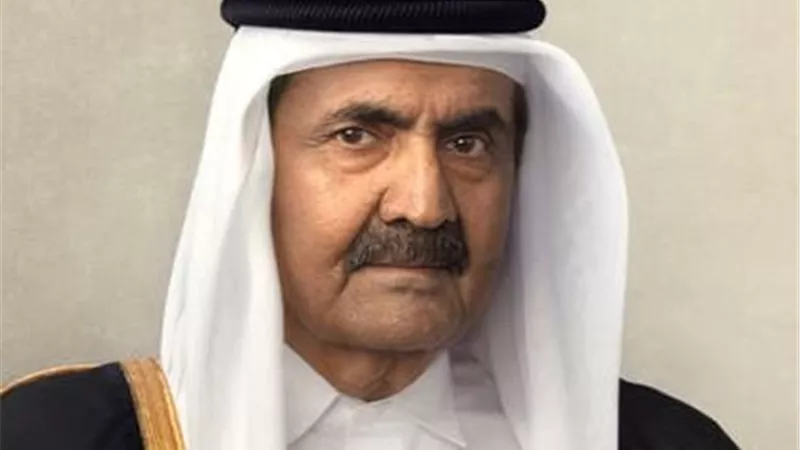 قطر تعلن.. وفاة الأمير الوالد الشيخ حمد بن خليفة آل ثاني