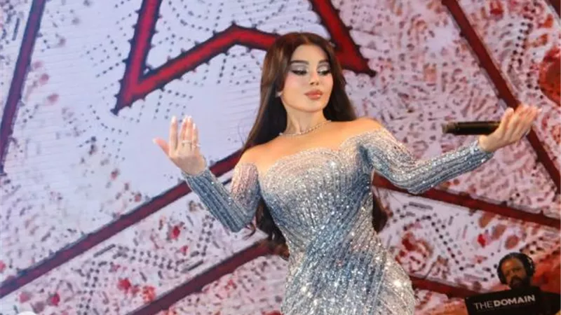 هيفاء وهبي توجه رسالة لجمهورها في الأردن بعد حفلها الأخير