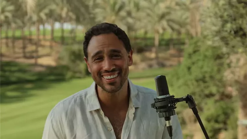 رامي عاشور يطرح أحدث أعماله الغنائية 