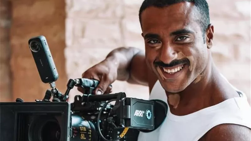 منصور البلوشي يتحدث عن شخصيته في مسلسل 