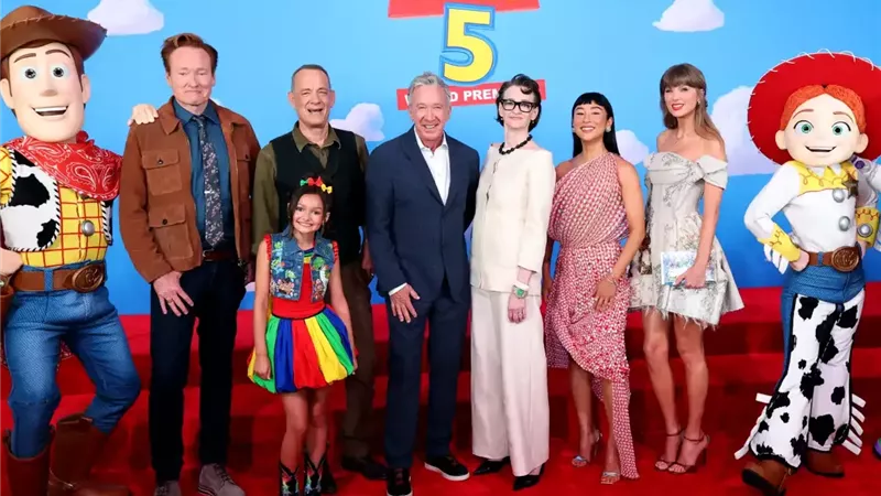 Toy Story 5 يتصدر شباك التذاكر السعودي