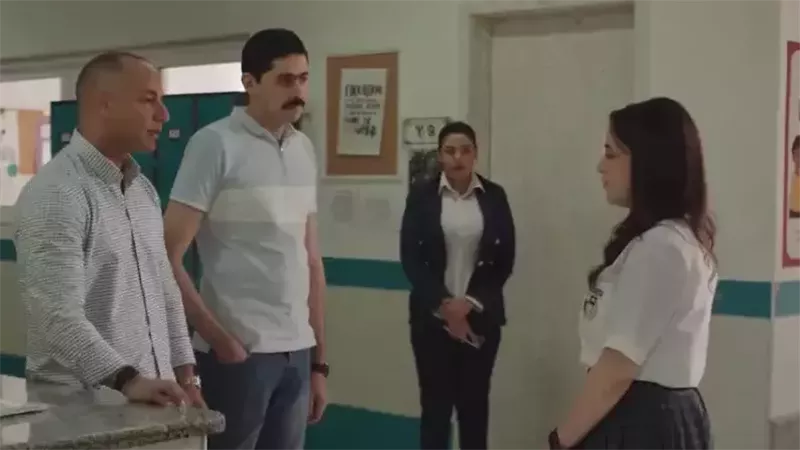 مسلسل تحت السن الحلقة 8.. اعتراف صادم ومفاجأة تغير مجرى التحقيق