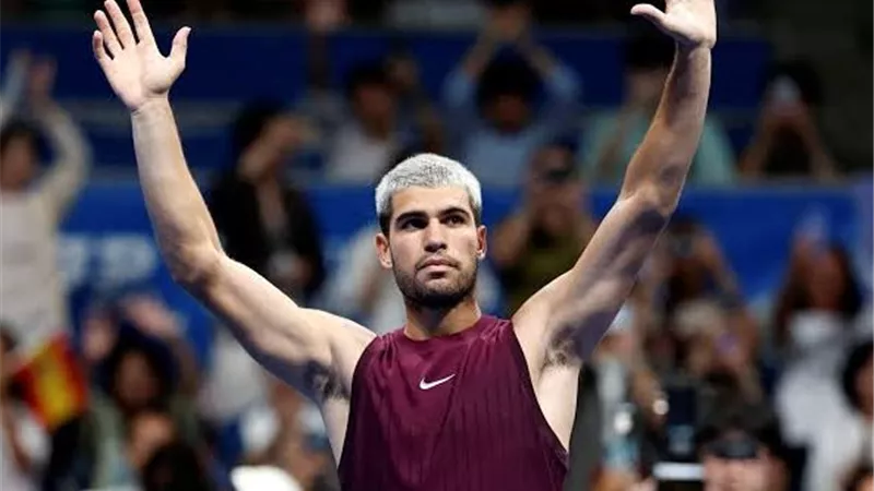  ألكاراس يؤكد عودته للملاعب عبر بوابة سينسيناتي قبل معركة الدفاع عن لقب أمريكا المفتوحة