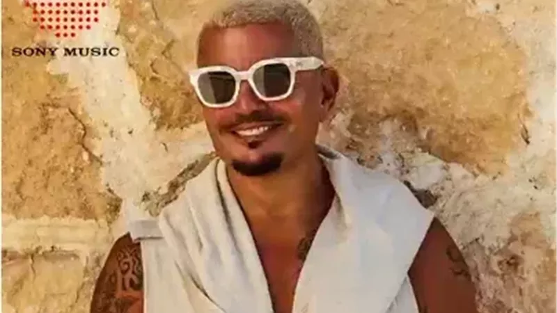 عمرو دياب يعلن ألبومه «حبيتك» بـ 
