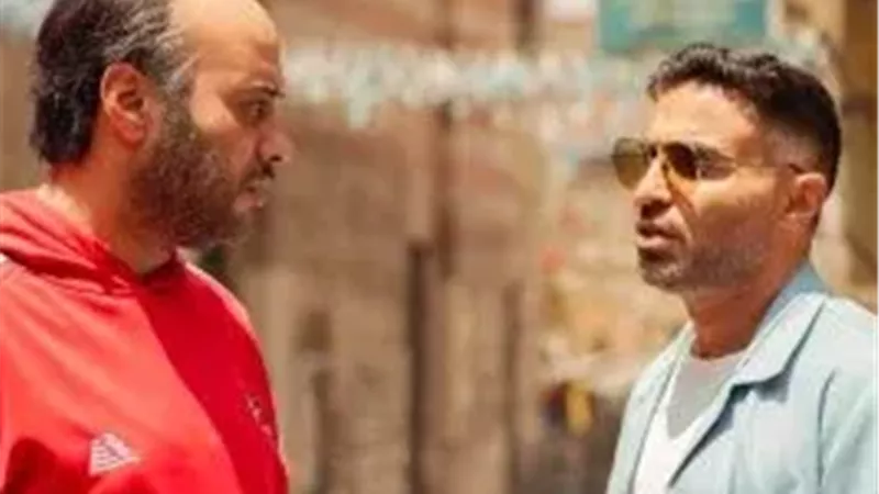  حاتم صلاح يتعاون مع أحمد فهمي وأسماء جلال في فيلم 
