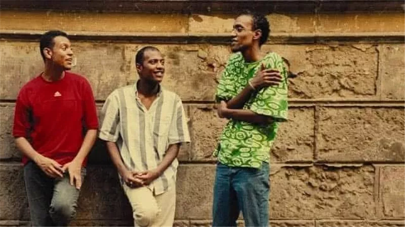 أمير صلاح الدين يحتفل بـ22 عام على تأسيس بلاك تيما 