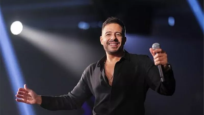 مفاجأة لجمهور حماقي.. تعاون جديد مع حسن الشافعي