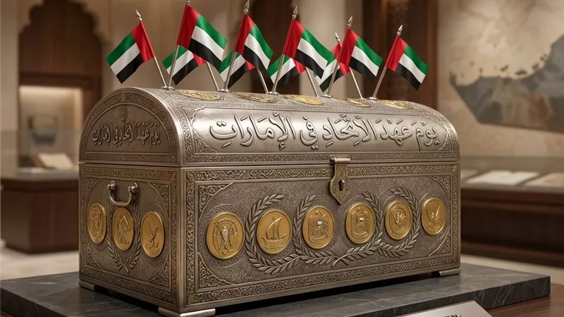 ثقة دولية وإشعاع حضاري يتوجان الذكرى الثانية ليوم عهد الاتحاد