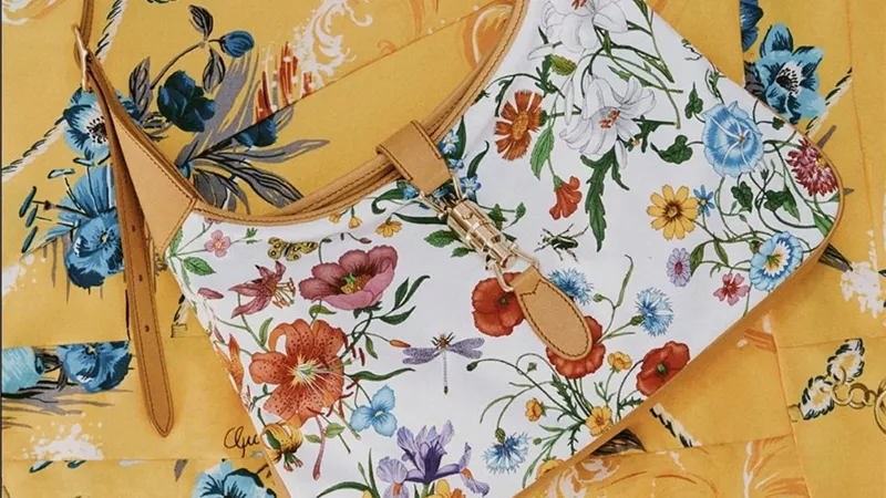    Gucci تحتفي بأناقة الصيف مع مجموعة Summer Essentials