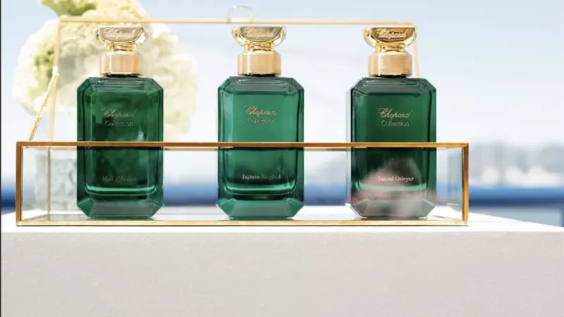 شوبارد تجمع عشاق العطور الفاخرة في كان للاحتفاء بمجموعة Miel d’Arabie