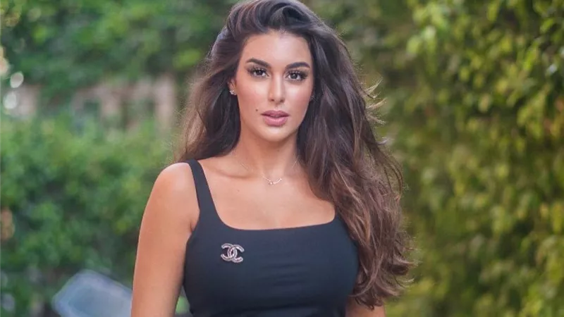 ياسمين صبري تنتهي من تصوير 