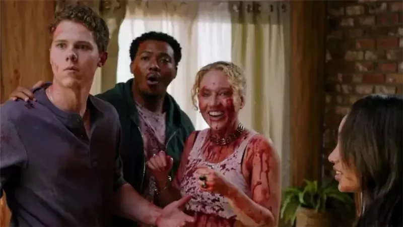 «Bad Karaoke».. رعب كوميدي ينطلق من مهرجان Tubi FrightFest بعرض عالمي أول