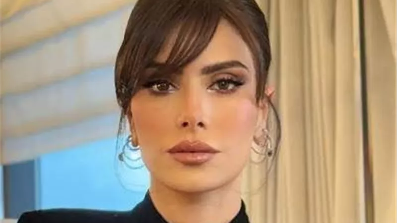 صبا مبارك تبدأ تصوير 