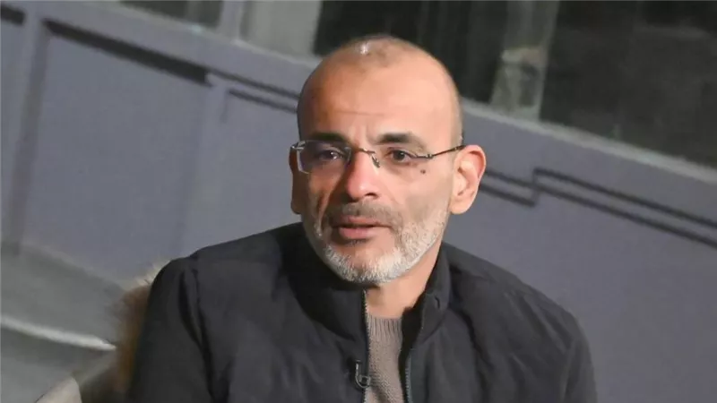 أيمن بهجت قمر يحتفي بظهور نجله في ألبوم عمرو دياب