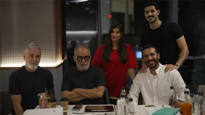 سعاد الشطى تكشف كواليس تحضيرات مسلسل 
