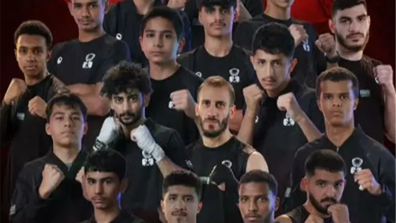  سبع ذهبيات تاريخية تقود السعودية لحصاد 17 ميدالية في بطولة براغا الدولية